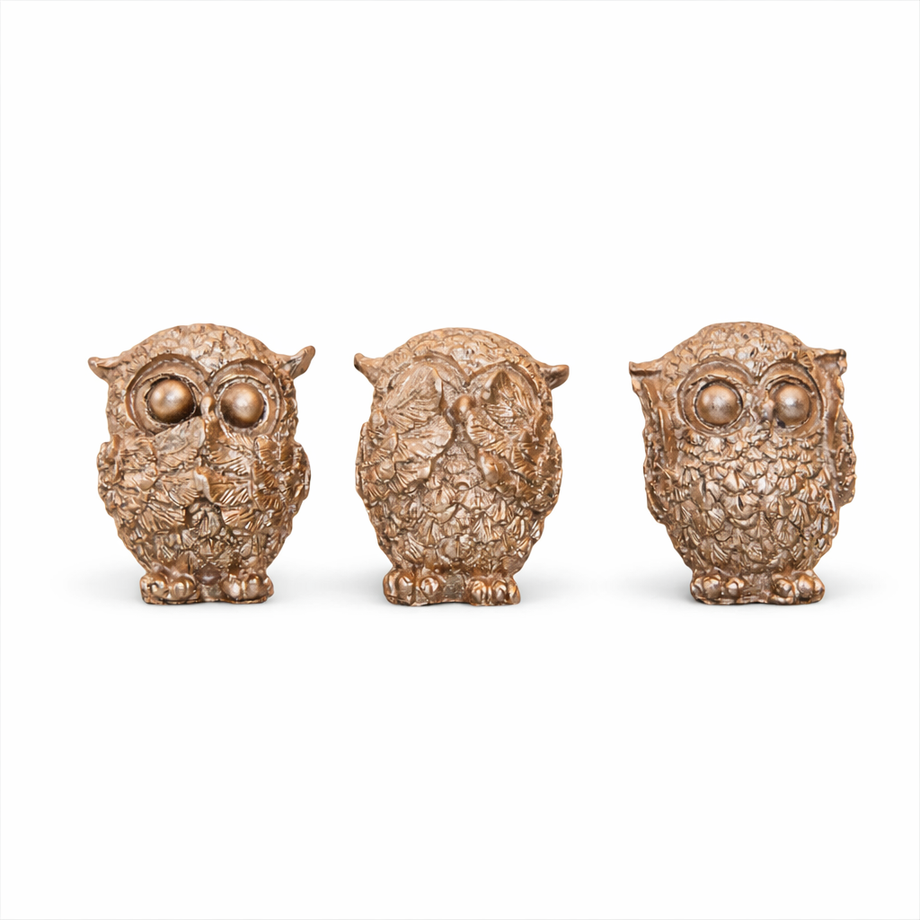 Small Owl Set