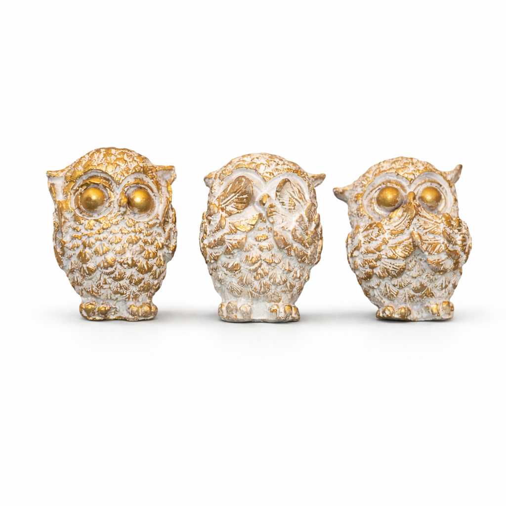 Small Owl Set