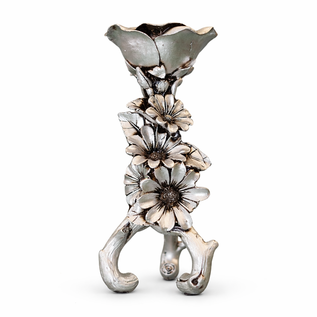 Sun- Flower Candle Stand