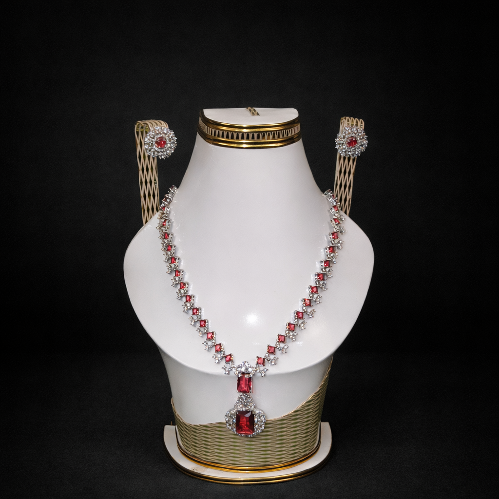 C 28- AD Necklace
