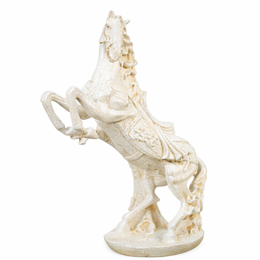 Victory Horse Decorative Statue