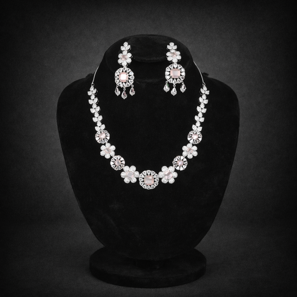 C4 - AD Necklace