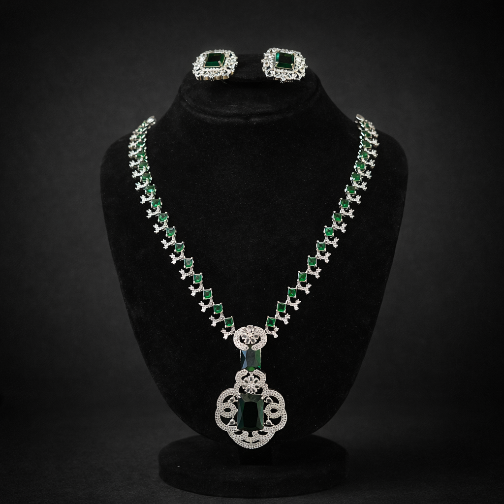 C1 9- AD Necklace
