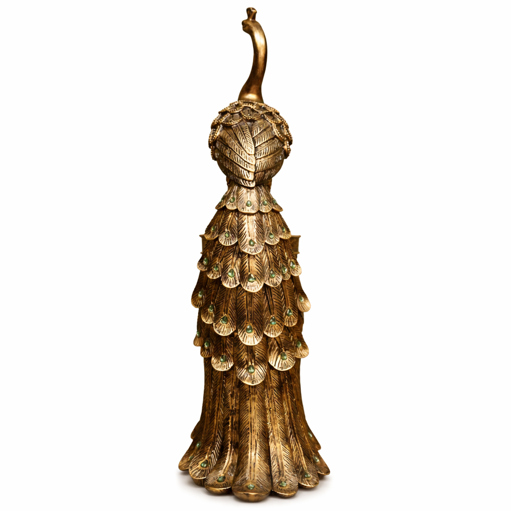 Big Gardon Peacock