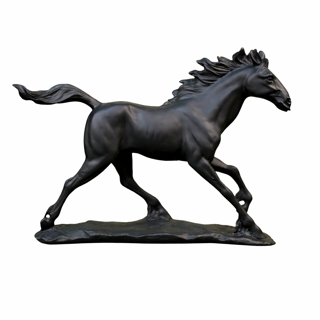 Running Horse