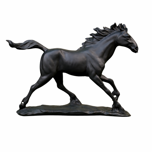 Running Horse