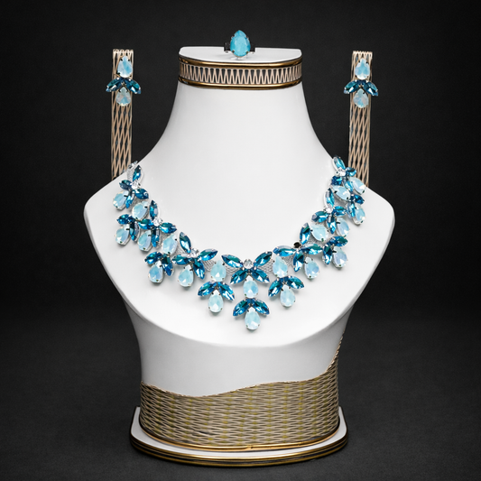 B18- Stone Necklace