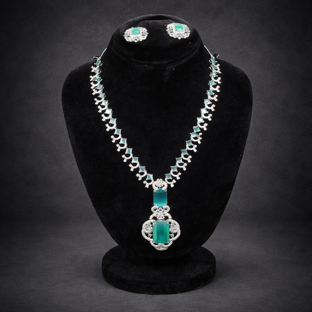 C25 - AD Necklace