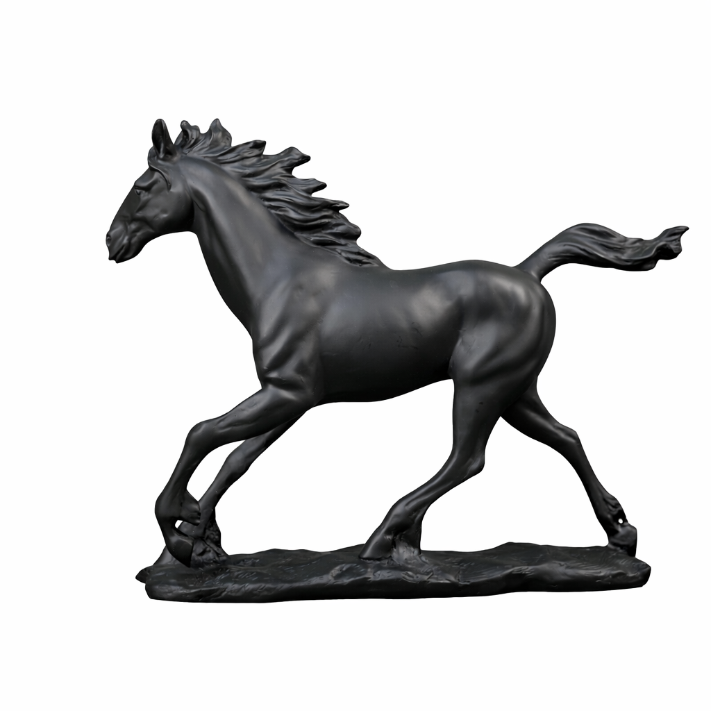 Running Horse