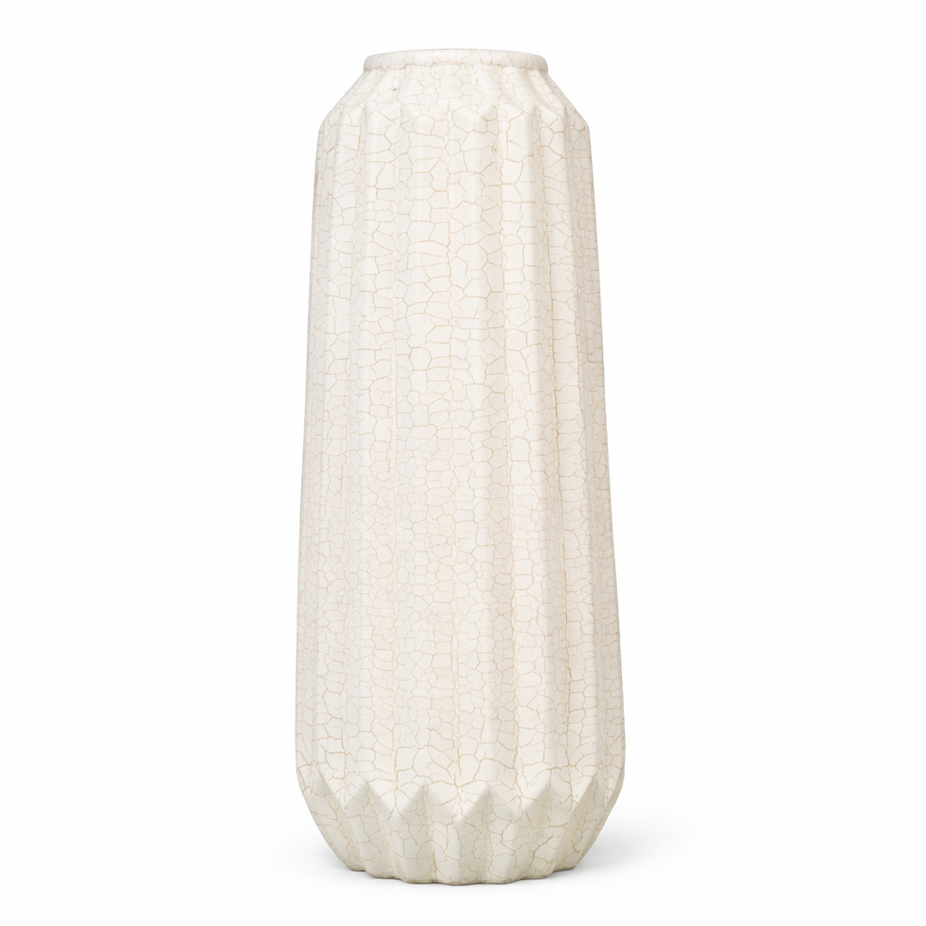 Tall column Vase