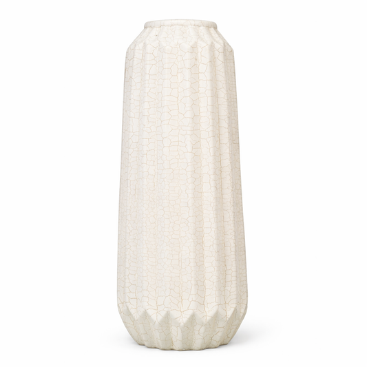 Tall column Vase